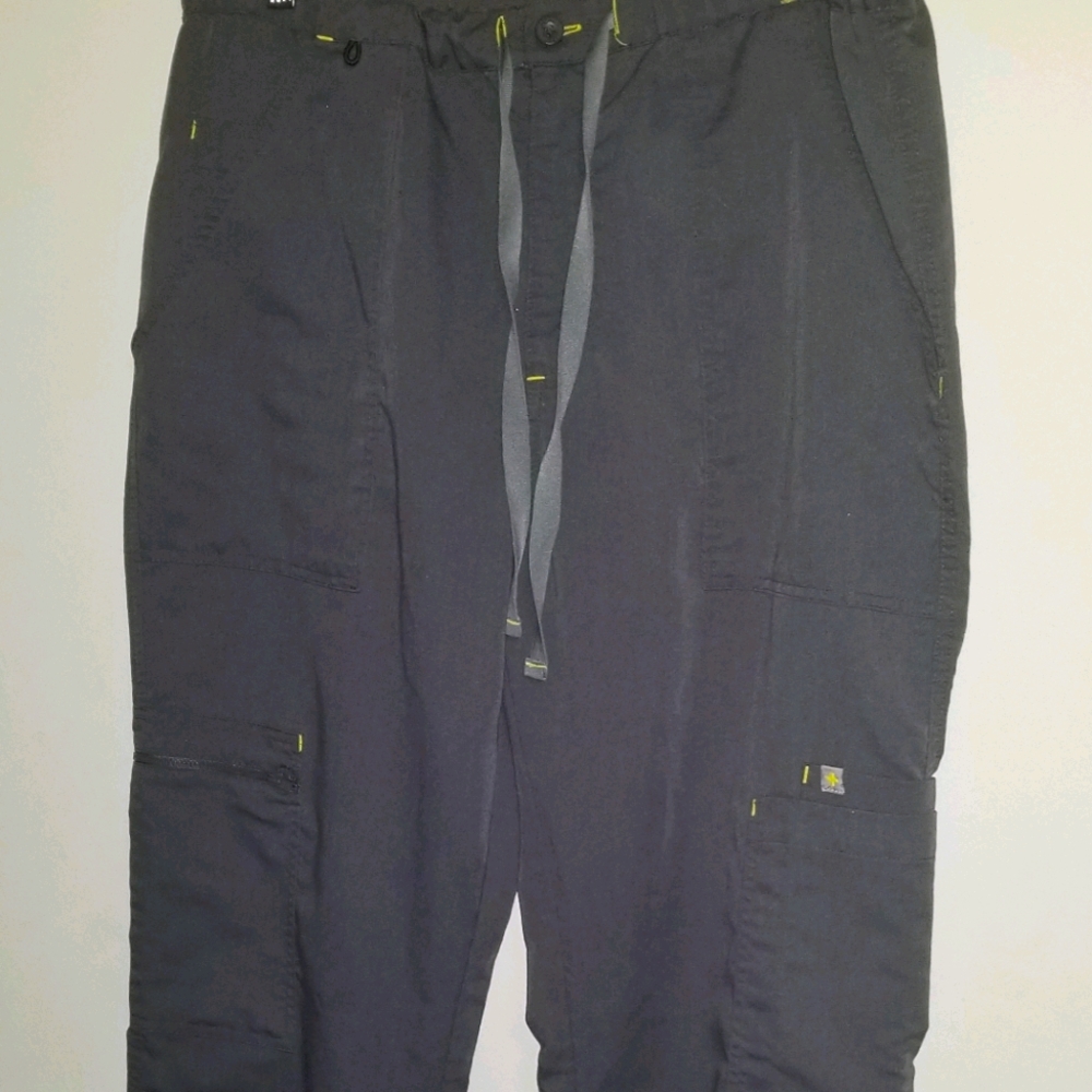Men's scrub pants
